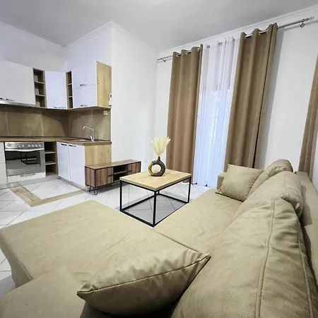 Jazaj Tirana Haven Apartment Exterior photo