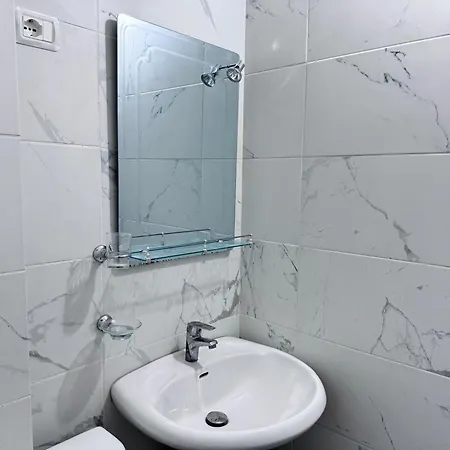 Jazaj Tirana Haven Apartment Exterior photo