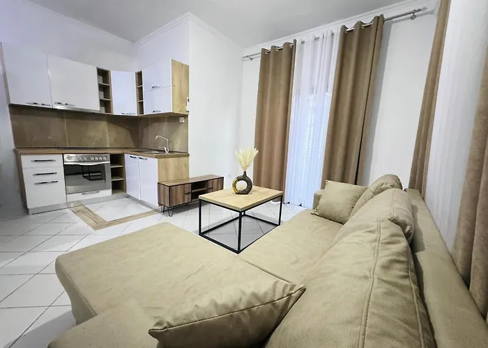 Jazaj Tirana Haven Apartment