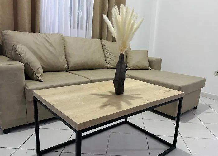 Jazaj Tirana Haven Apartment